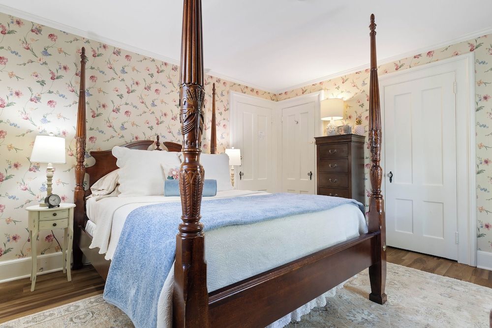 The Chester Room
