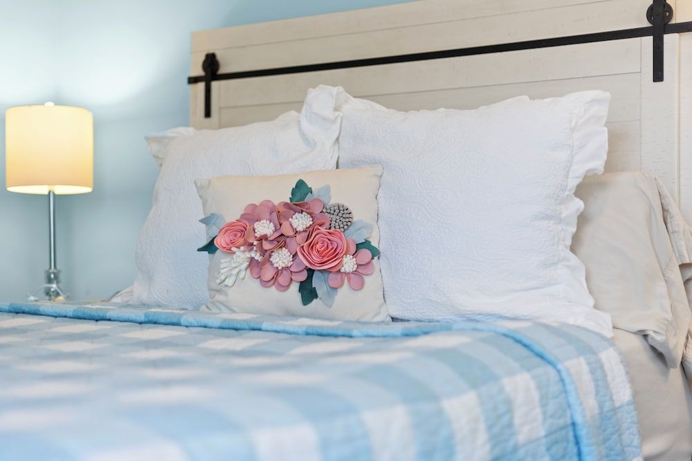 Salt Island Room