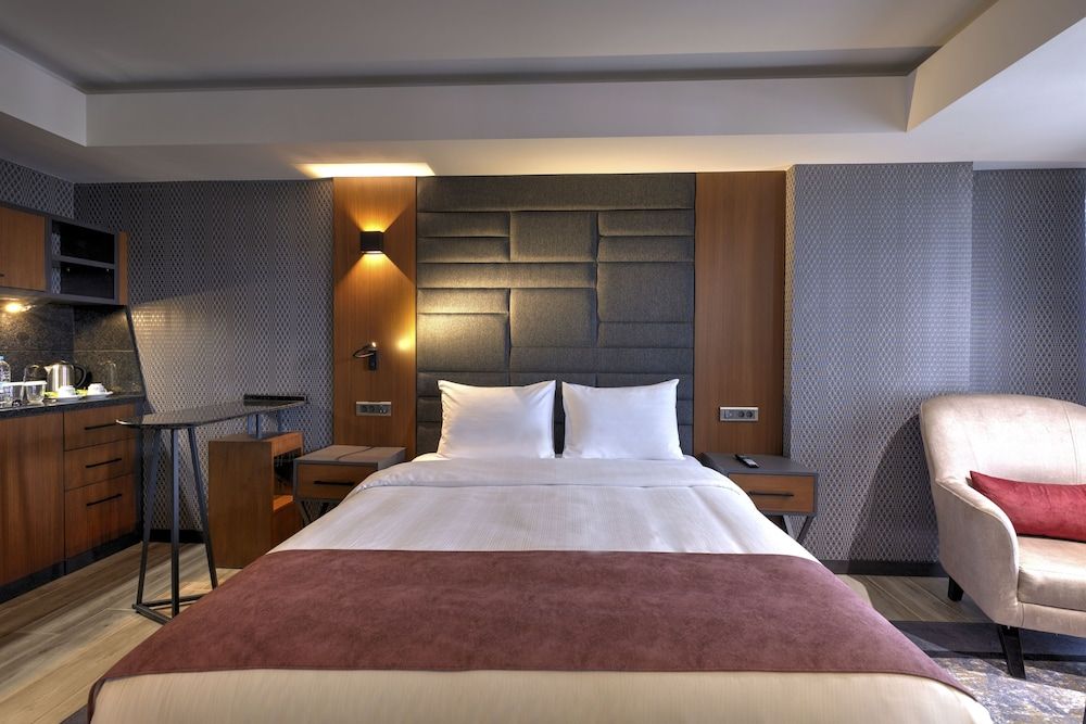 Standard Room, Non Smoking, Kitchenette