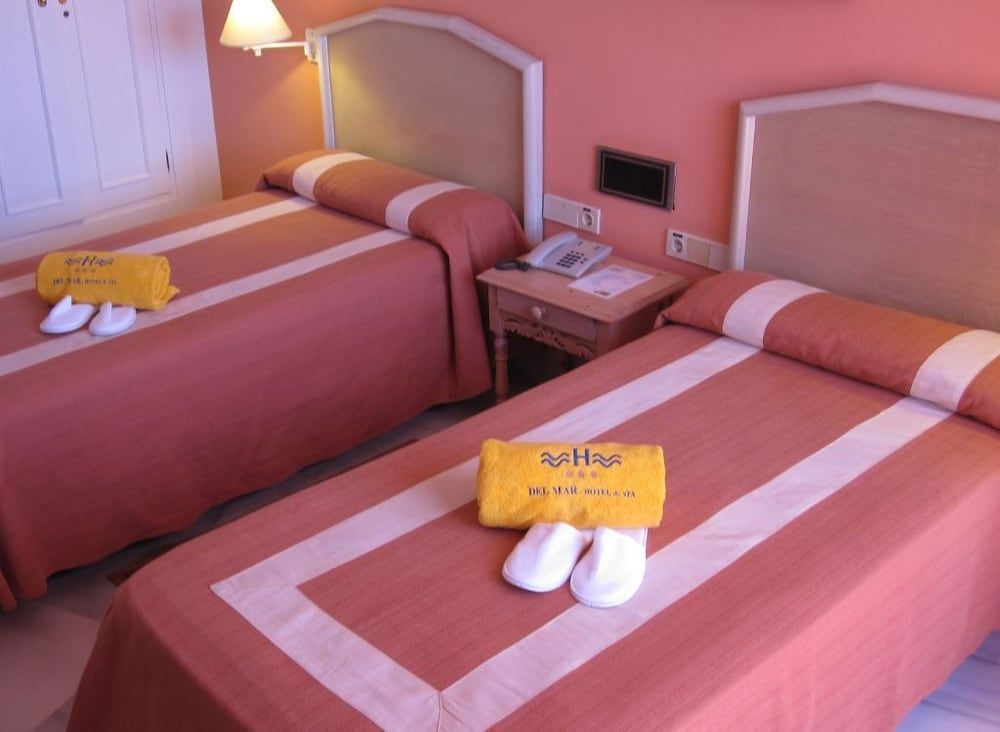 Del Mar Hotel & Spa Classic Double Room (SPA) 3