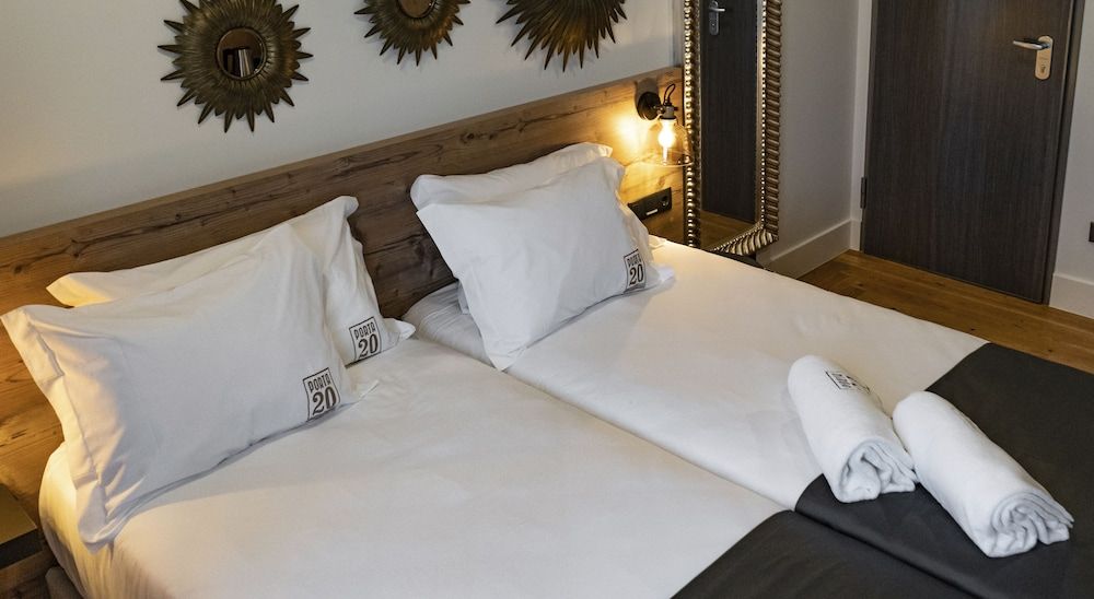 Porta 20 Boutique Guesthouse Comfort Twin Room 2