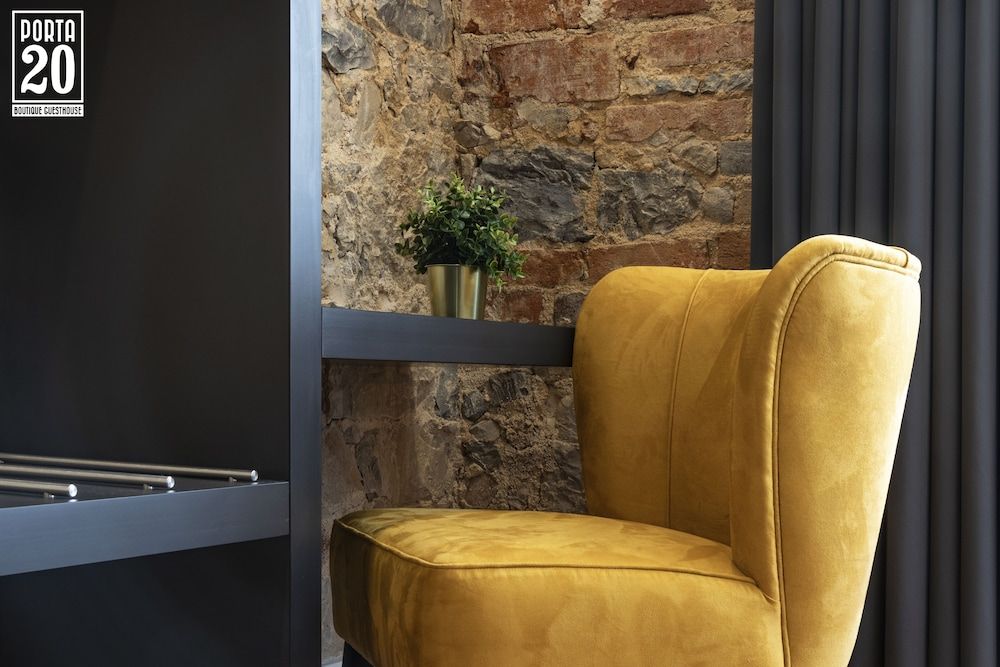 Porta 20 Boutique Guesthouse Standard Double Room 5