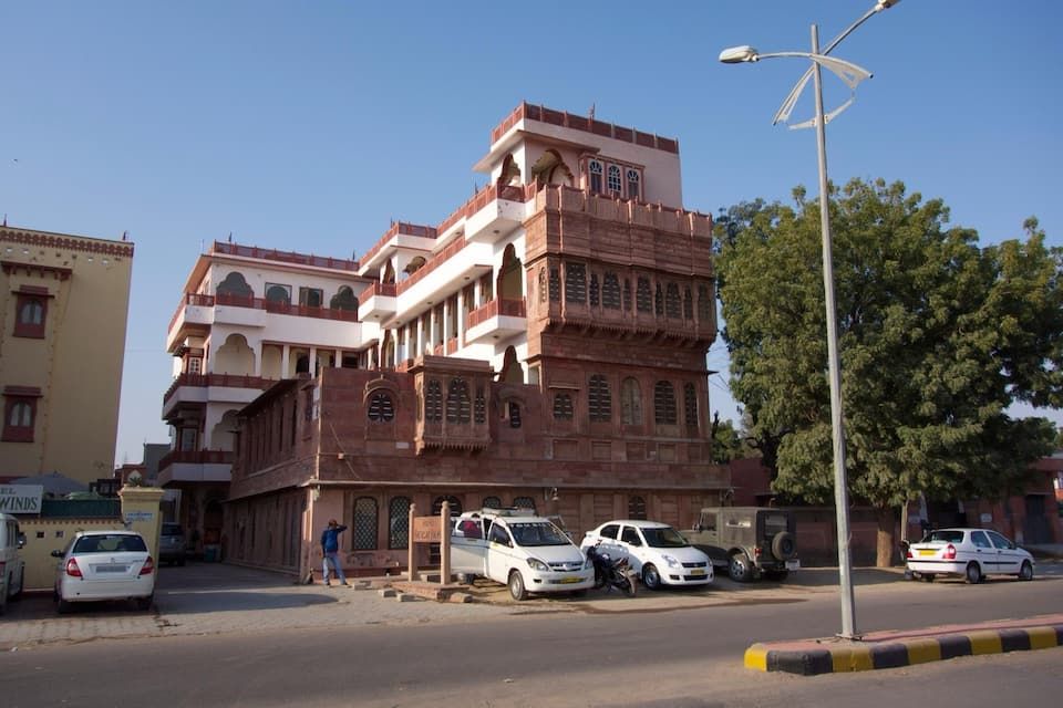 undefined Harasar Haveli 7