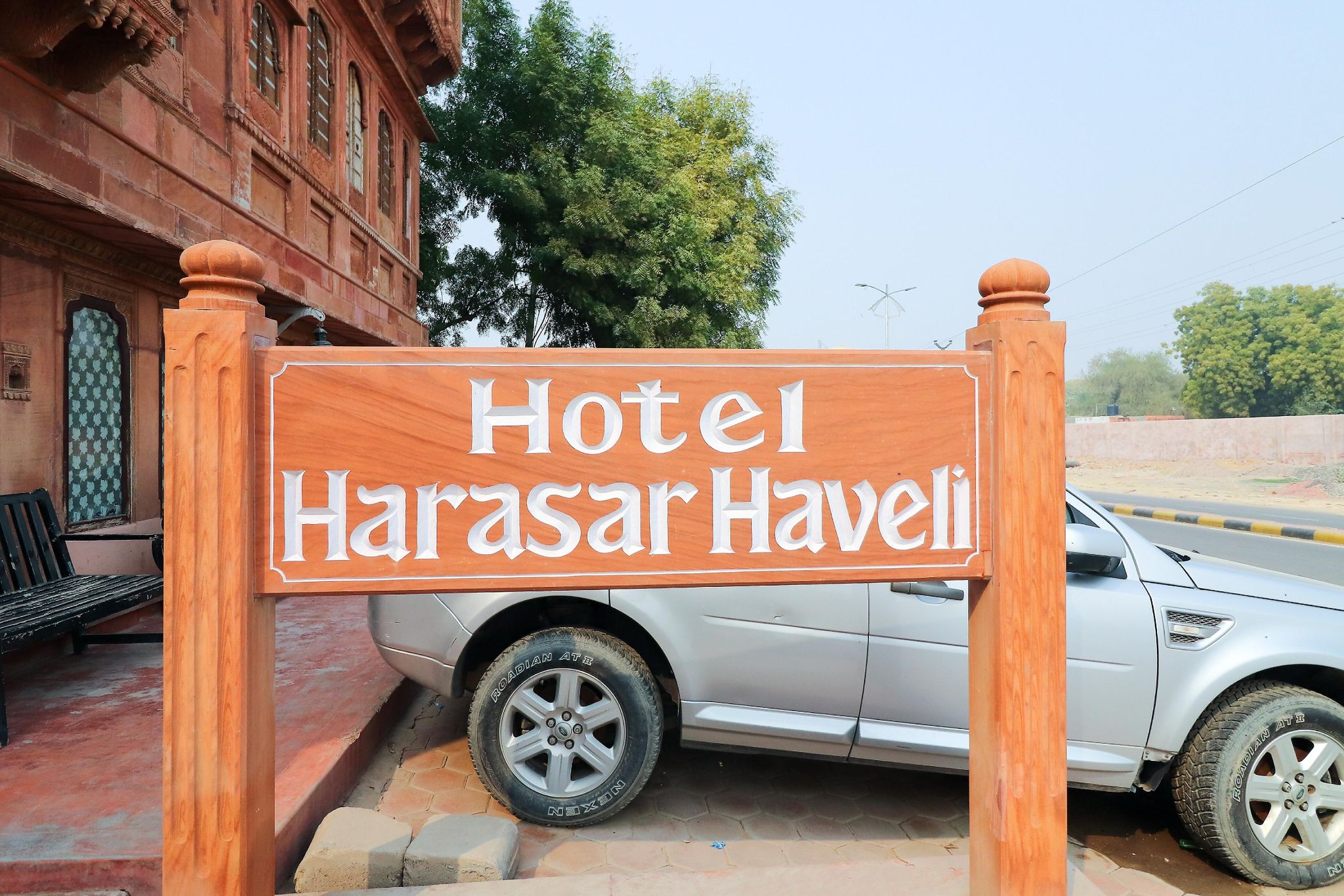 undefined Harasar Haveli 8