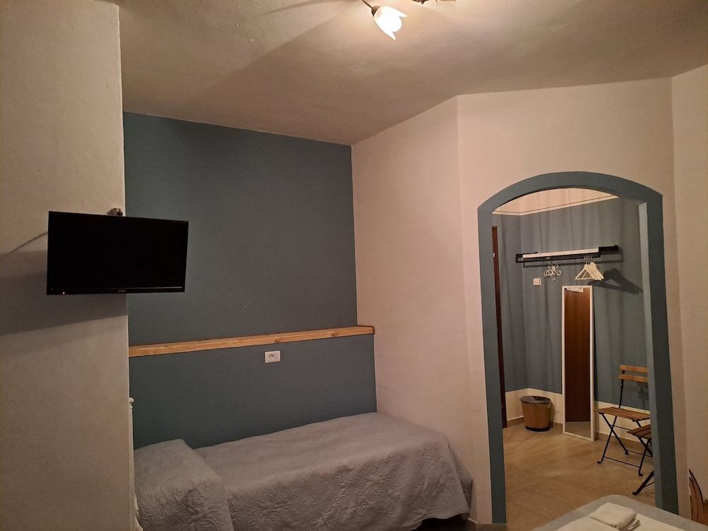 Villa Oasi Quadruple Room, Private Bathroom 4