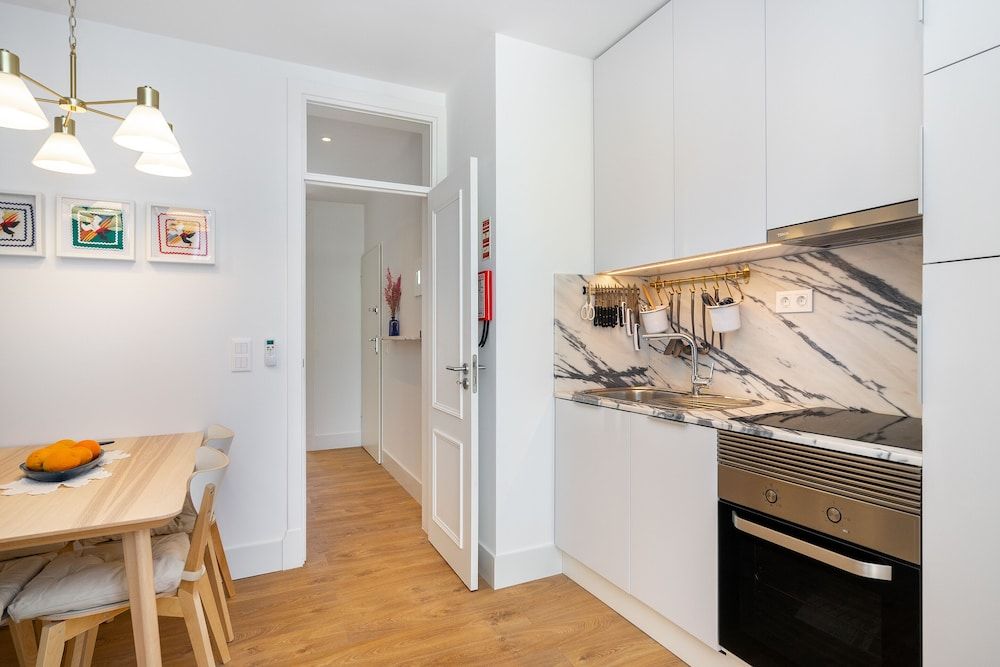 undefined Modern Lisbon Apartments by SoulPlaces 9