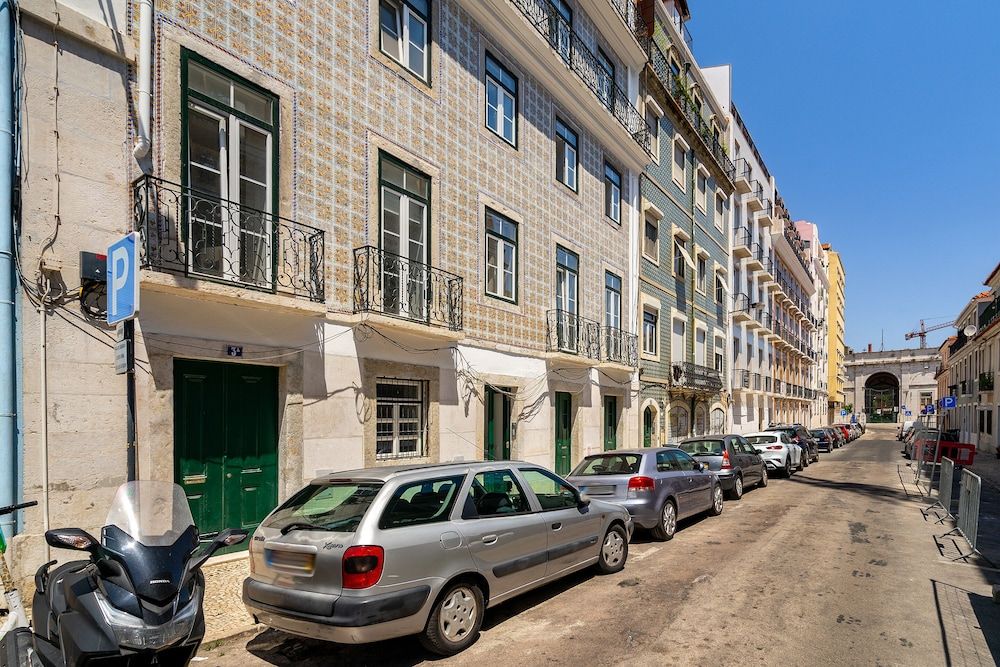 undefined Modern Lisbon Apartments by SoulPlaces 3