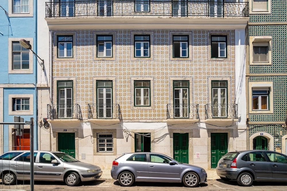 undefined Modern Lisbon Apartments by SoulPlaces 4