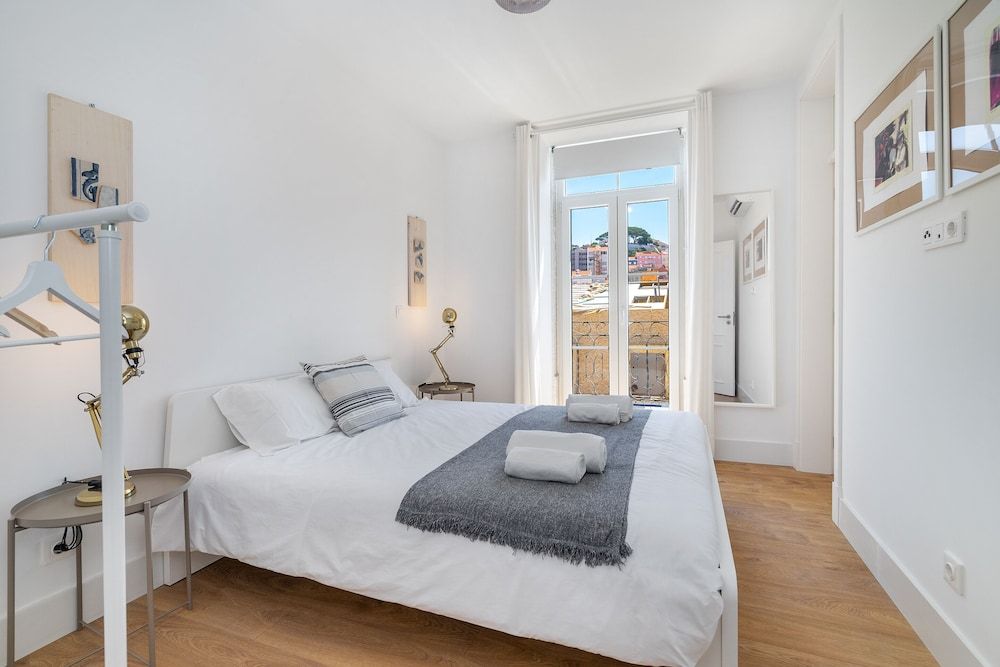 undefined Modern Lisbon Apartments by SoulPlaces