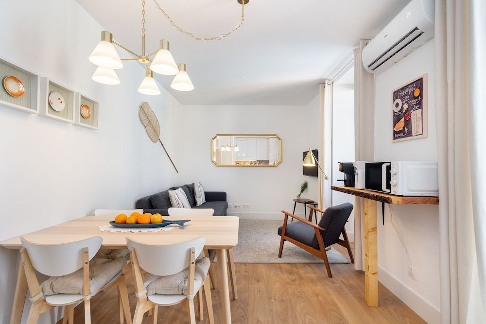 Modern Lisbon Apartments by SoulPlaces Design Apartment 12