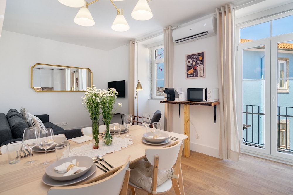 undefined Modern Lisbon Apartments by SoulPlaces 8