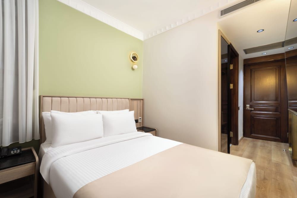 Atik Palace Hotel ECONOMY DOUBLE ROOM 2