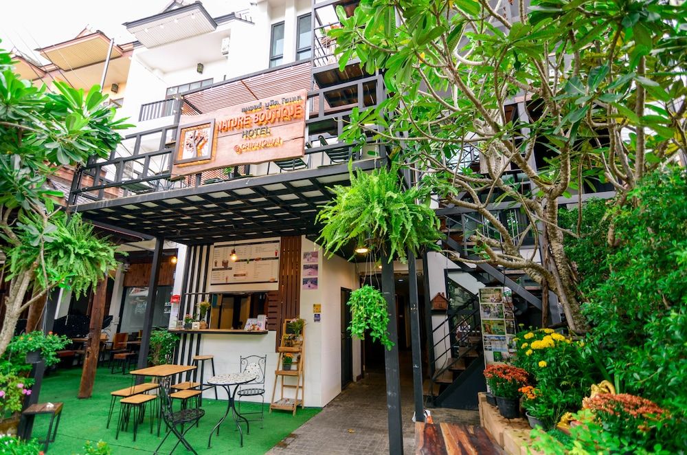 undefined Nature Boutique Hotel at Chiangmai - Hostel