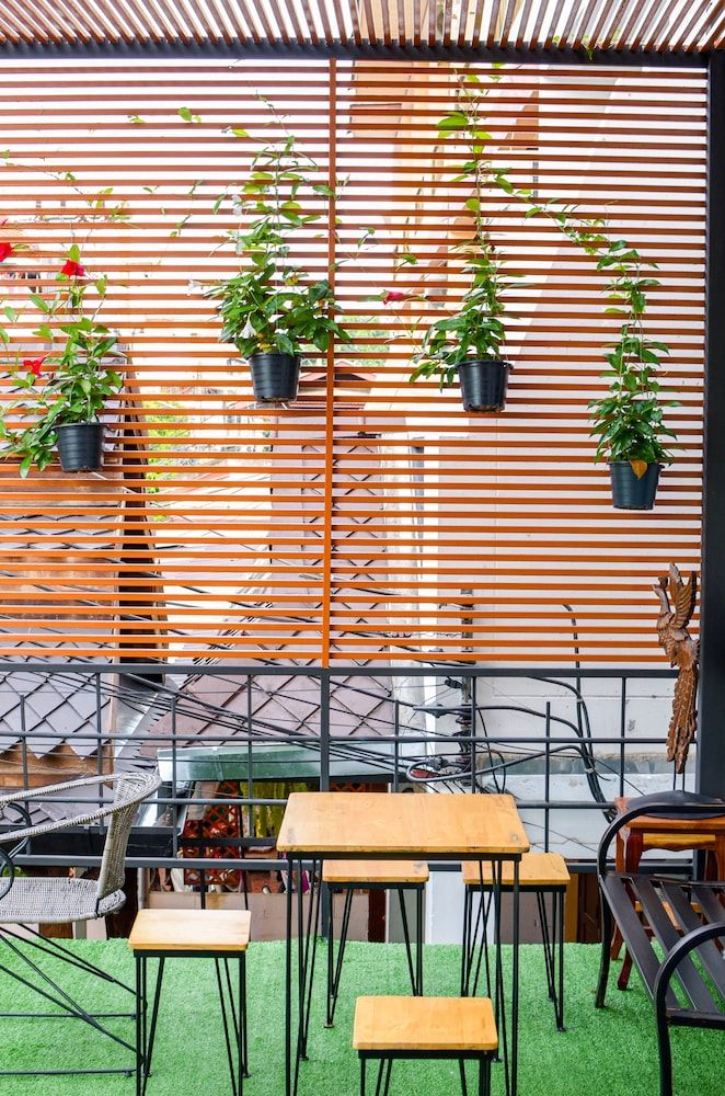 undefined Nature Boutique Hotel at Chiangmai - Hostel 4