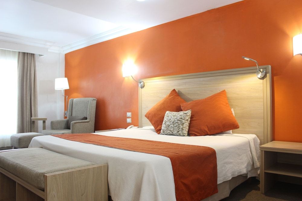 Hotel Flamingo Irapuato Superior Room, 1 King Bed