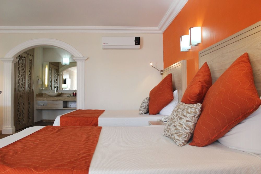 Hotel Flamingo Irapuato Standard Room, 2 Double Beds 4
