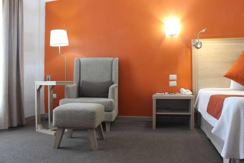 Hotel Flamingo Irapuato Superior Room, 1 King Bed 8