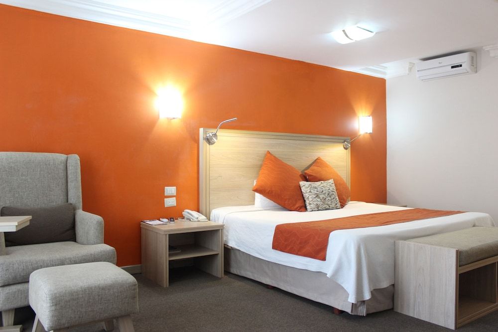 Hotel Flamingo Irapuato