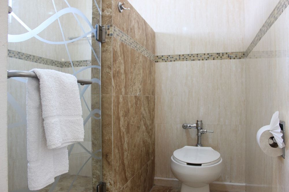 Hotel Flamingo Irapuato Standard Room, 2 Double Beds 7