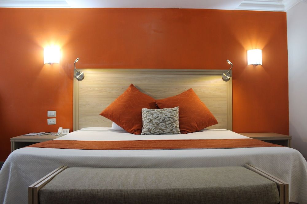 Hotel Flamingo Irapuato Superior Room, 1 King Bed 3