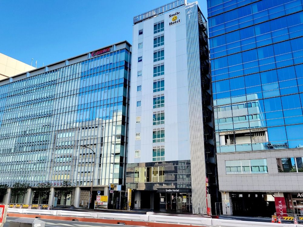 undefined Smile Hotel Shinagawasengakujiekimae 3