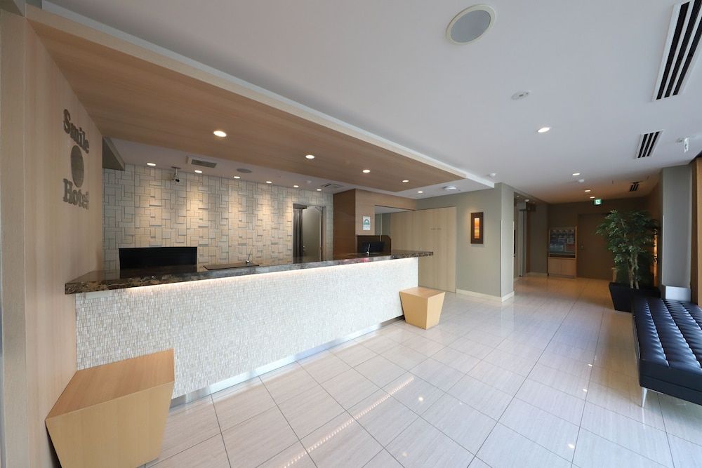 undefined Smile Hotel Shinagawasengakujiekimae 9