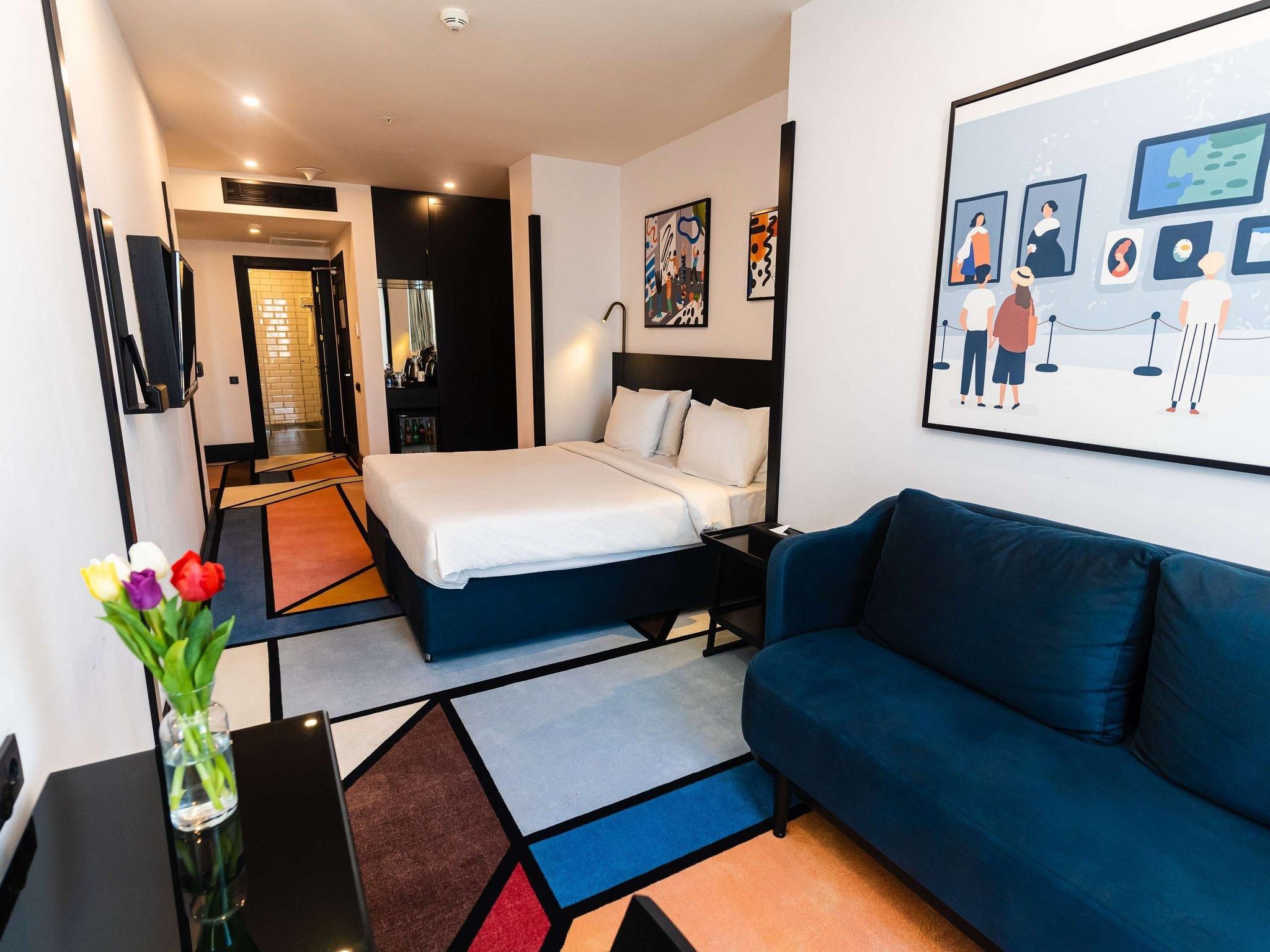 Superior Room with 1 Double Bed