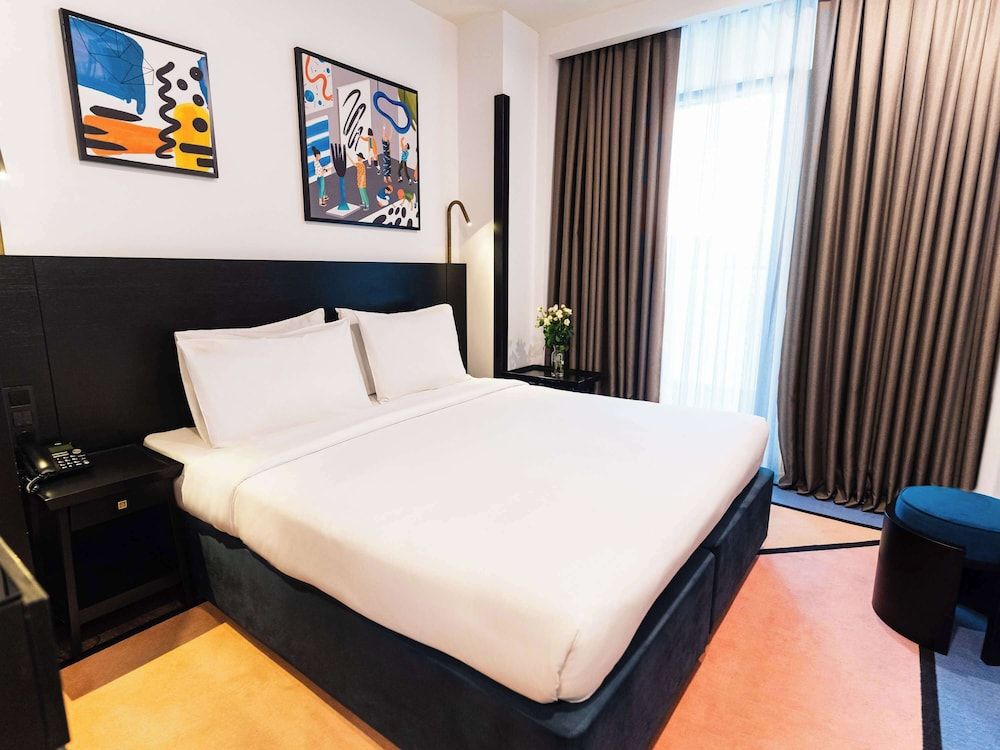 Mercure Baku City Standard Room, 1 Double Bed 3