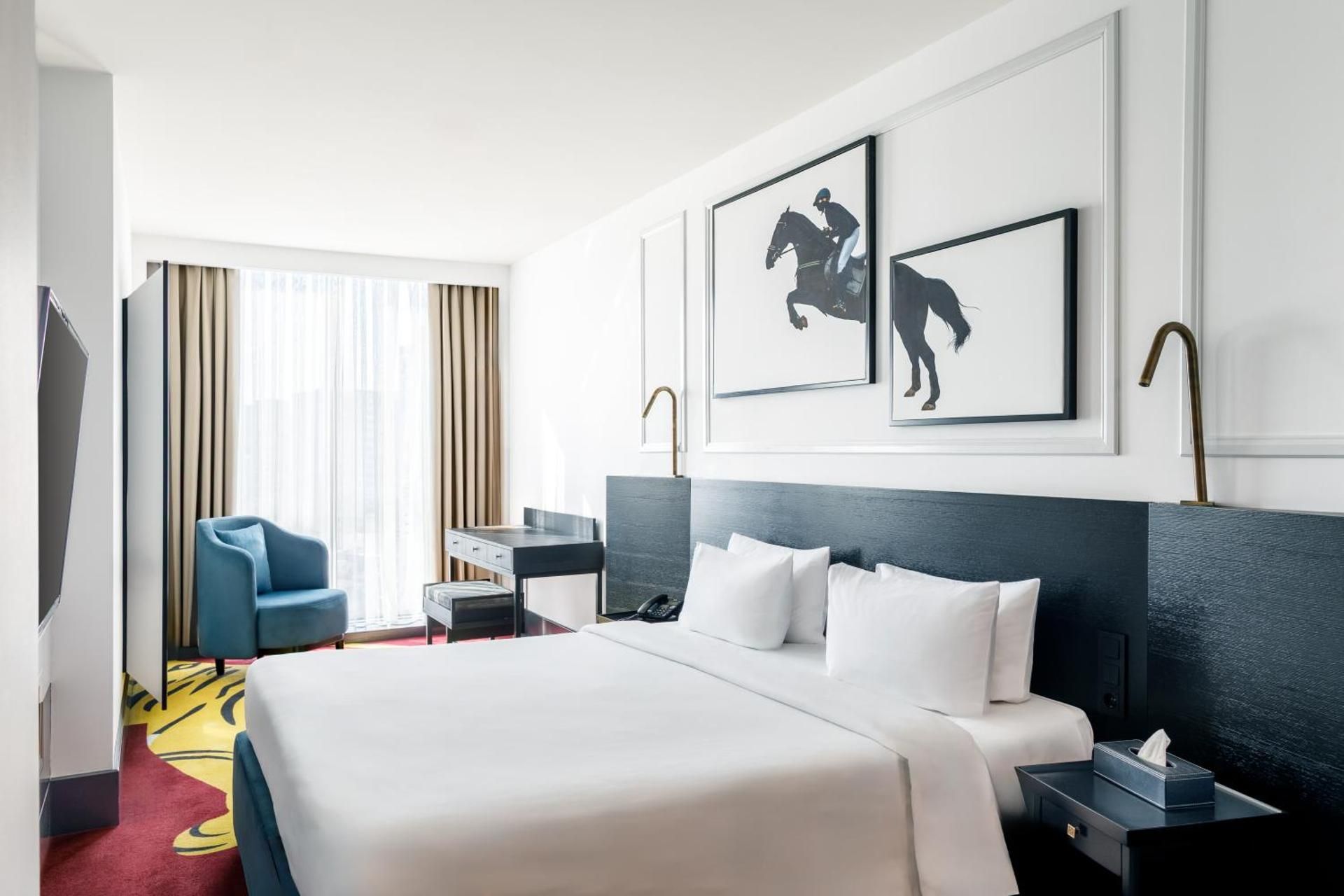 Club Room With 1 Double Bed