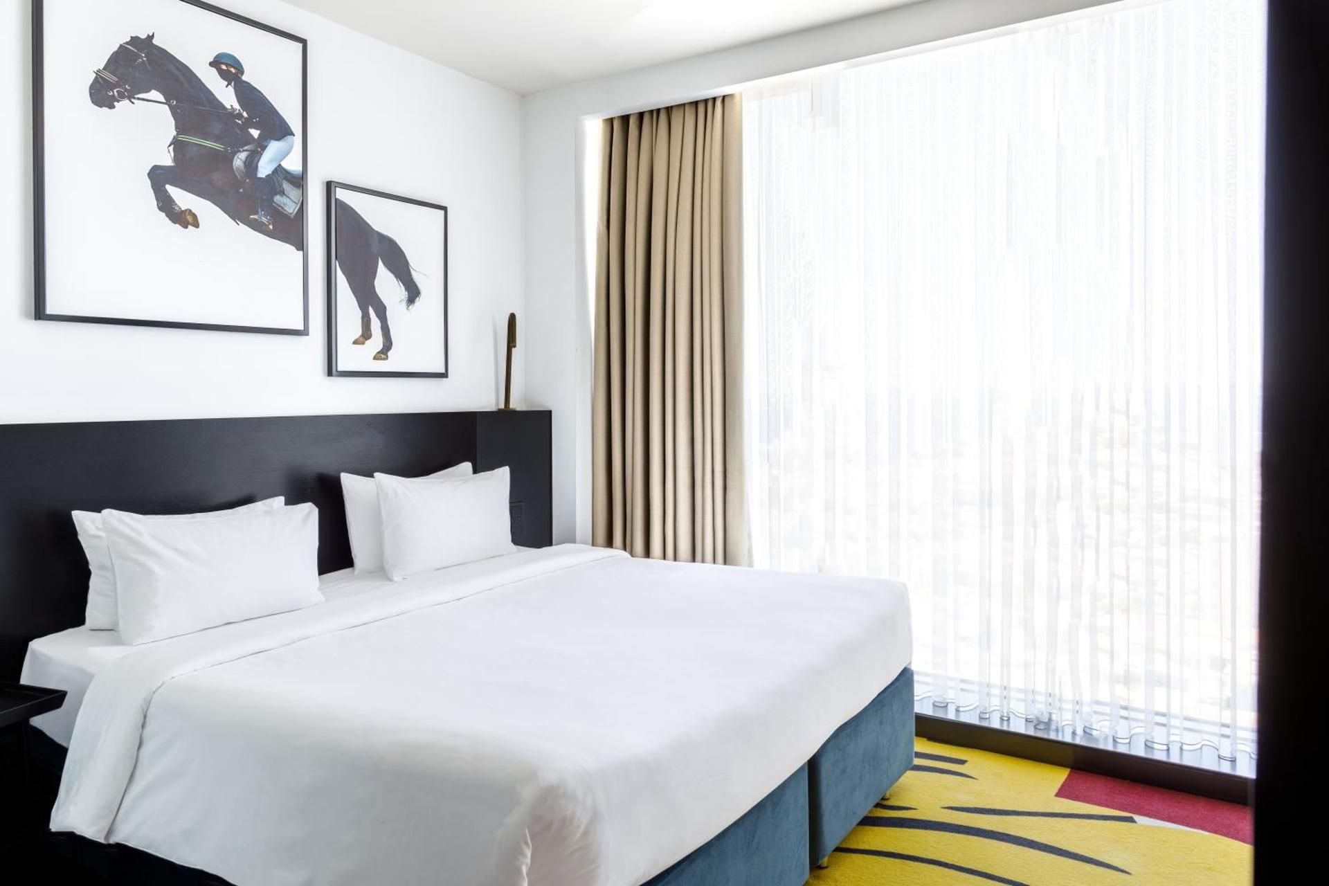 Junior Room With 1 Double Bed