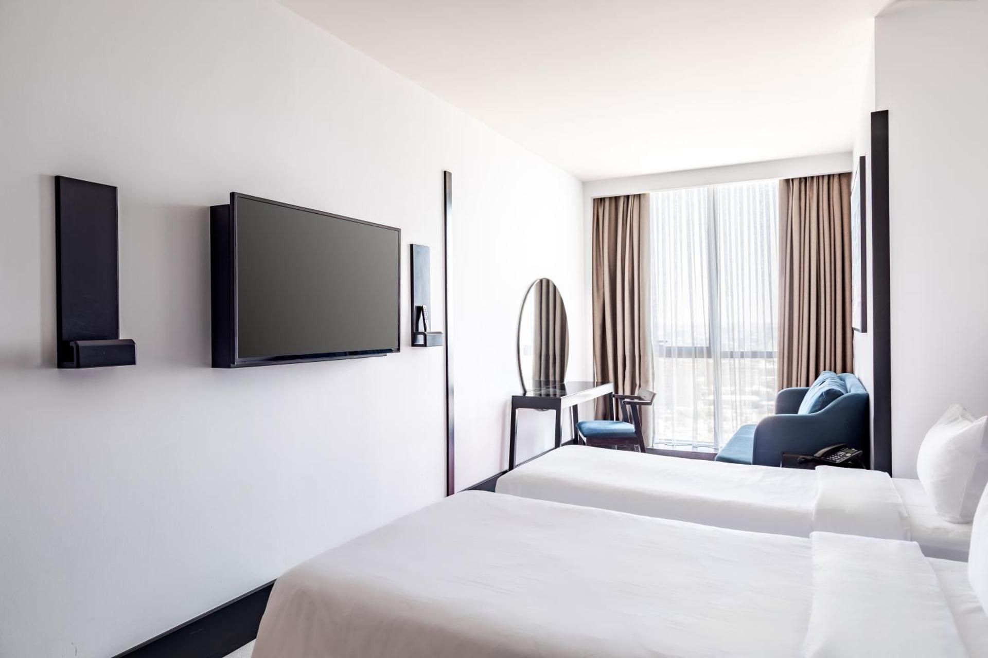 Superior Room with 2 Twin Beds