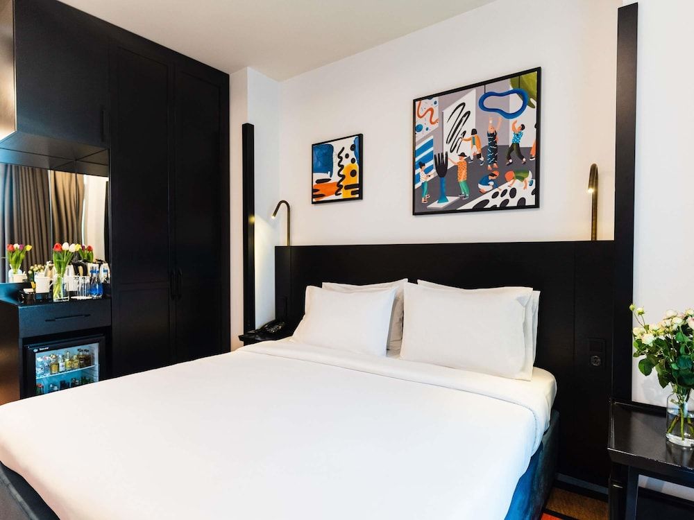 Standard Room, 1 Double Bed