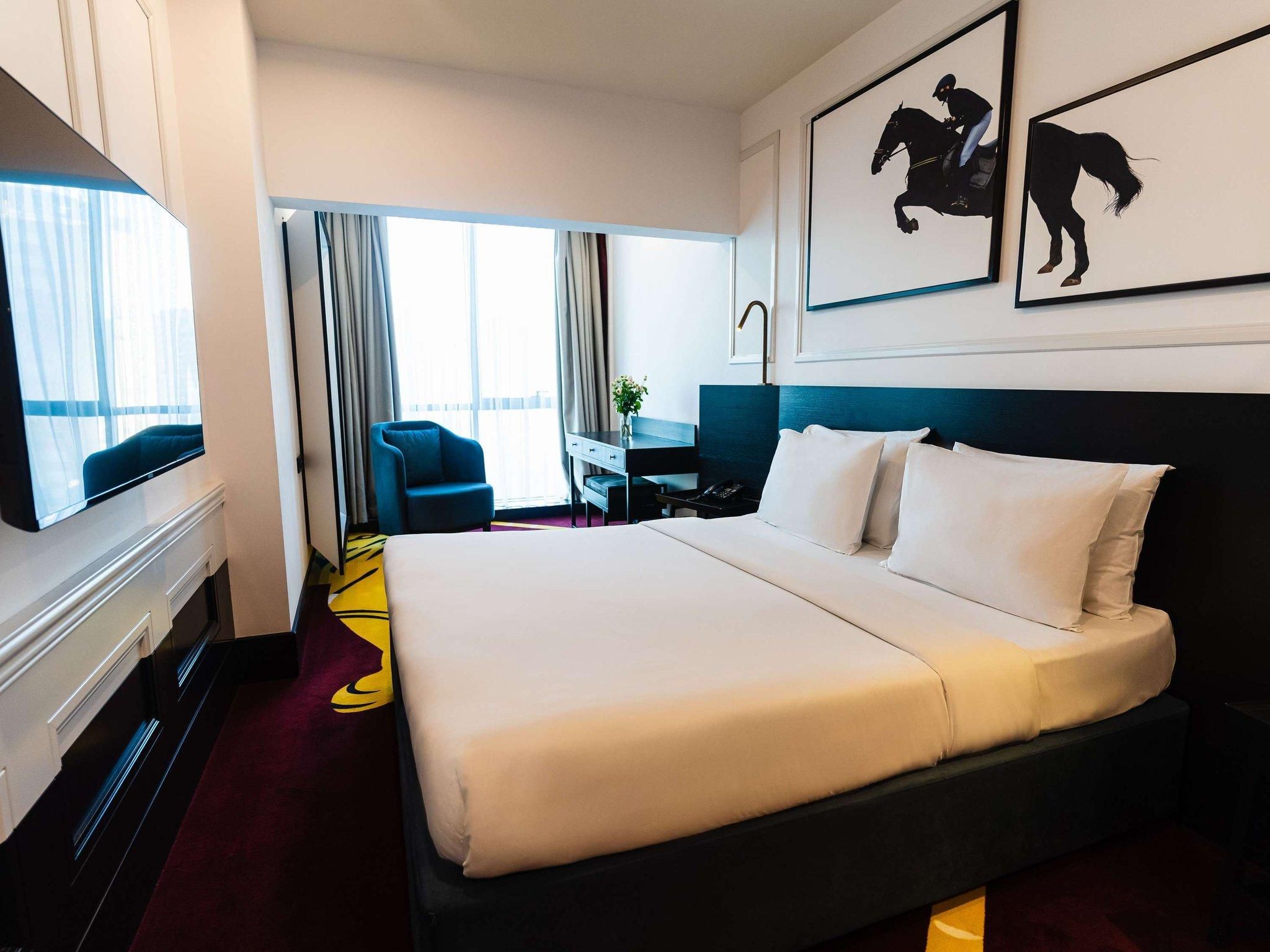 Club Room With 1 Double Bed