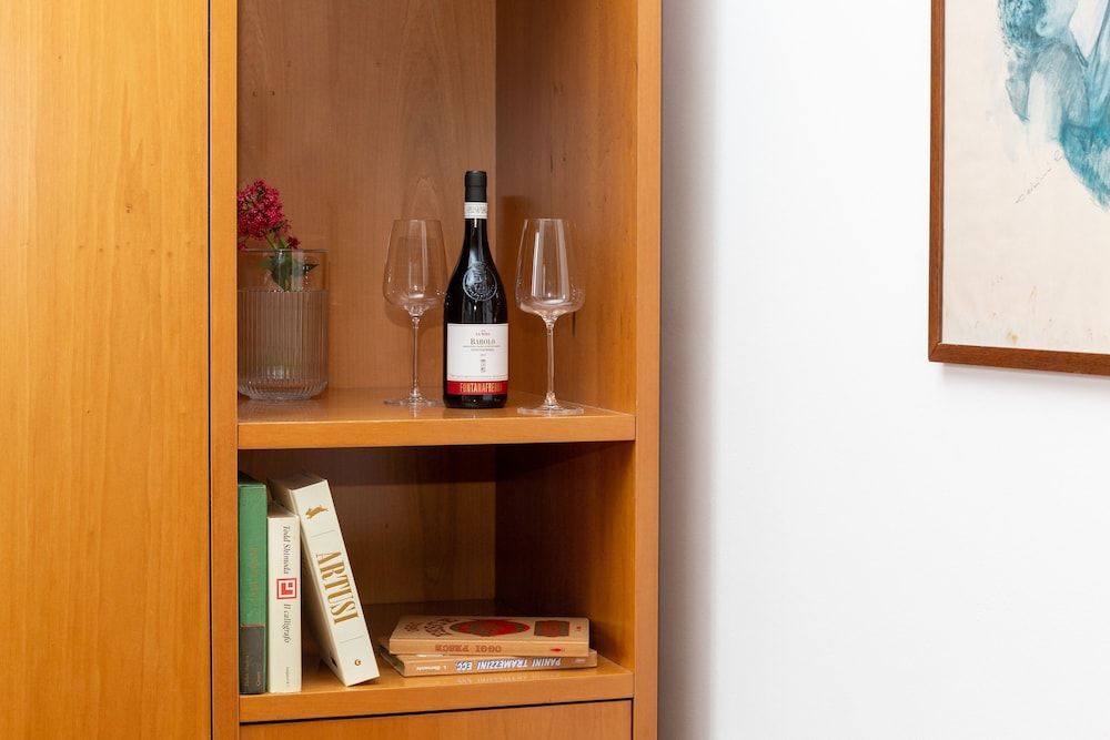 Albergo Sacro Monte Varese Elite Double or Twin Room, Lake View 15