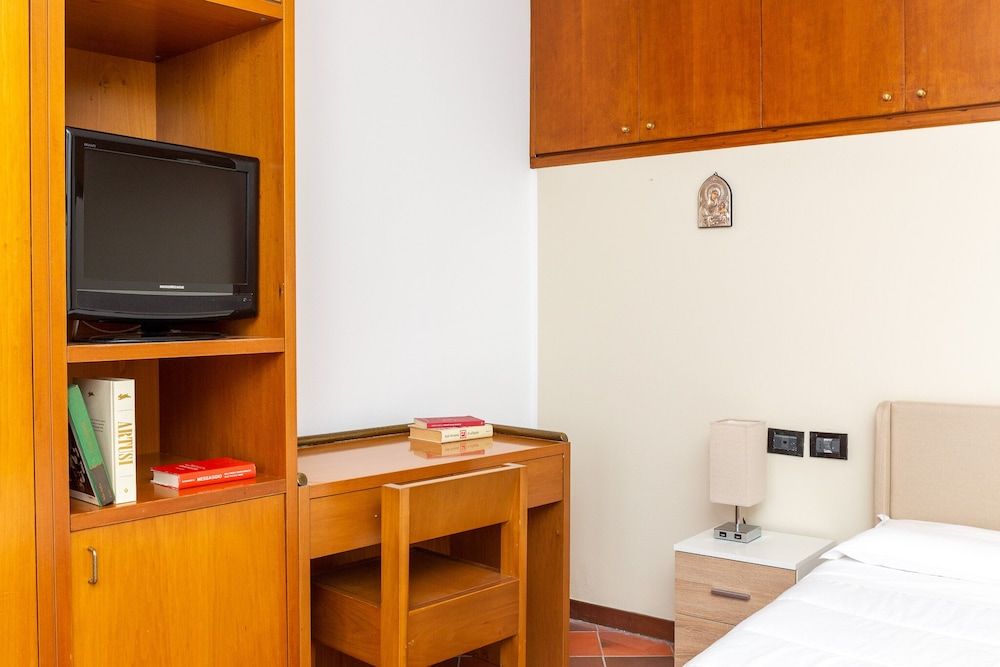 Albergo Sacro Monte Varese Standard Double Room, 1 Double Bed, Garden View, Garden Area 6