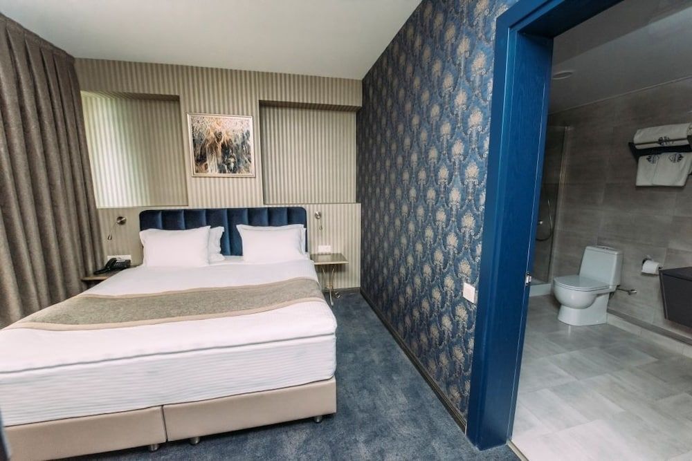 Hotel Sapphire Bakuriani Superior Double Room, 1 King Bed 12