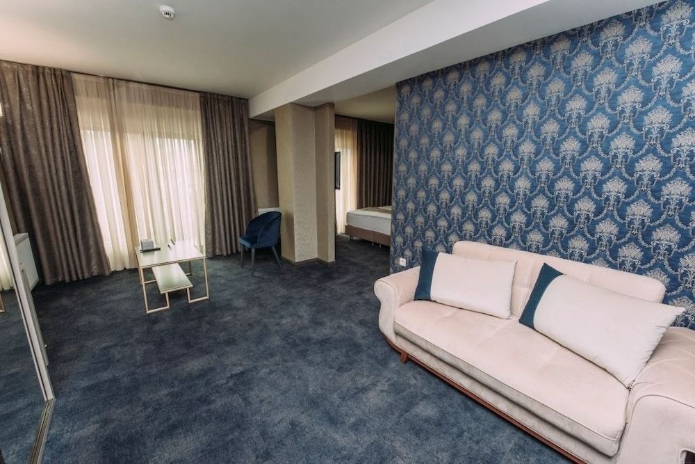 Hotel Sapphire Bakuriani Superior Double Room, 1 King Bed 4