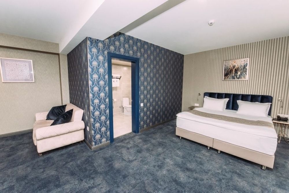 Hotel Sapphire Bakuriani Superior Double Room, 1 King Bed 11