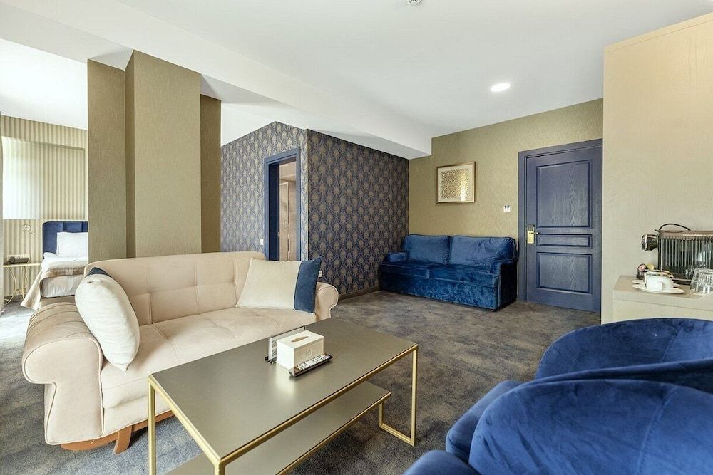 Hotel Sapphire Bakuriani Superior Double Room, 1 King Bed 33