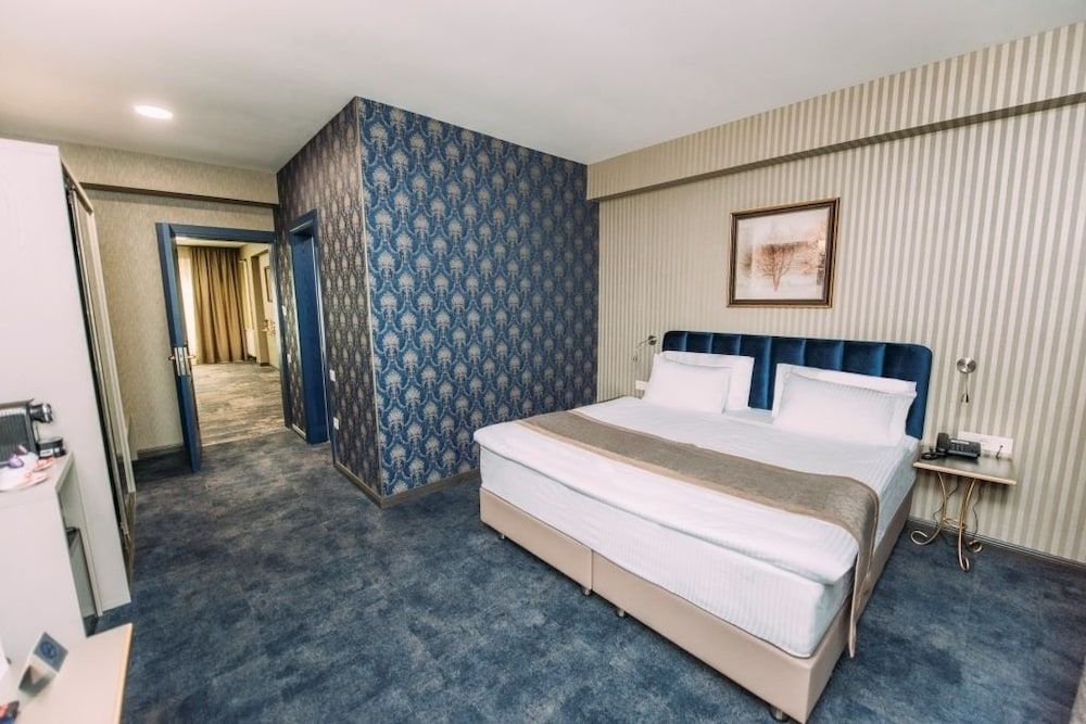 Hotel Sapphire Bakuriani Deluxe Double Room 2