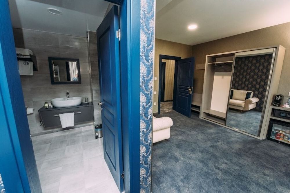 Hotel Sapphire Bakuriani Superior Double Room, 1 King Bed 16