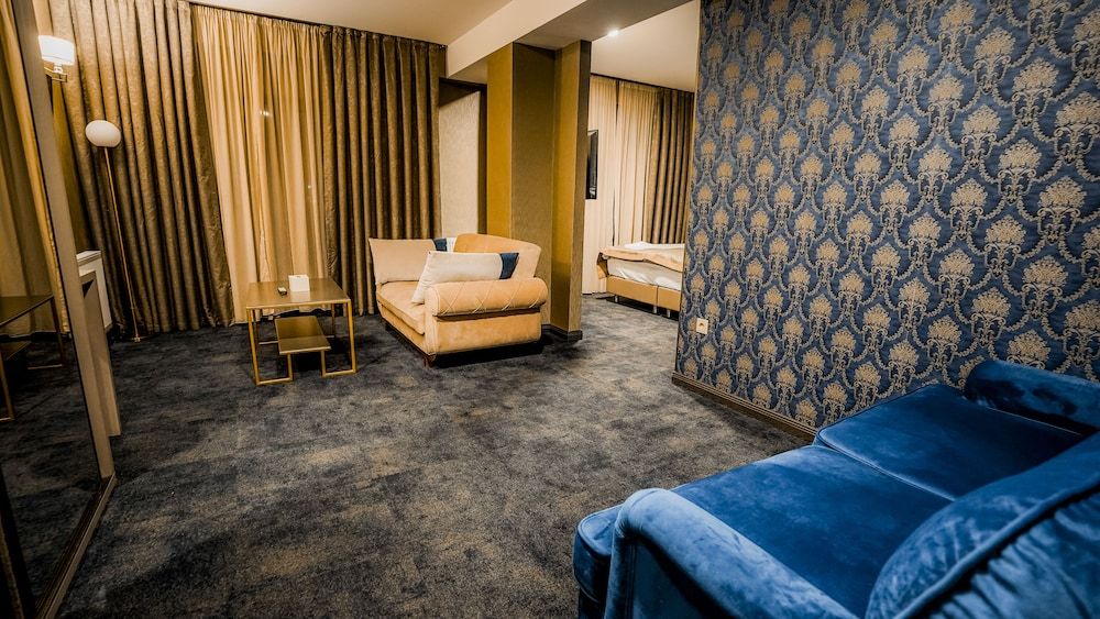 Hotel Sapphire Bakuriani Superior Double Room, 1 King Bed 31