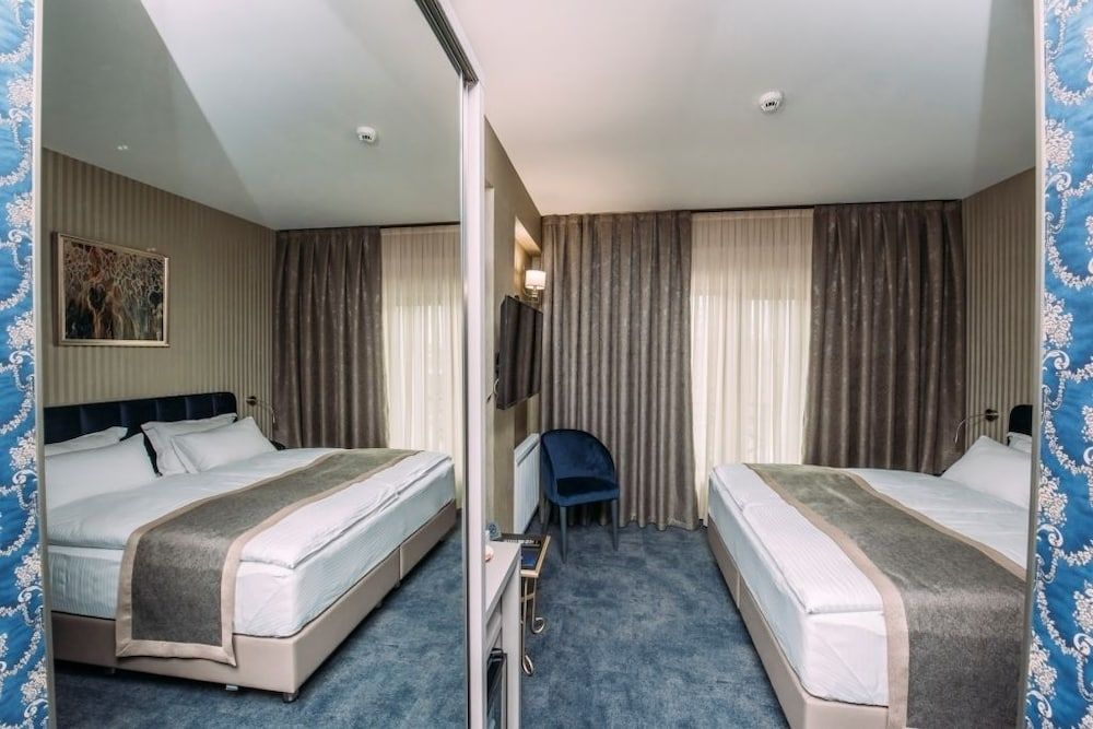 Hotel Sapphire Bakuriani Family Suite, 2 Bedrooms 2