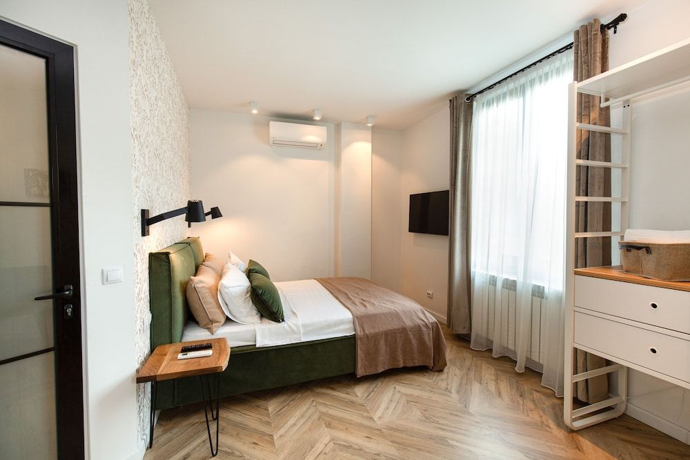 Metropole Apartments Royal Residence Deluxe Apartment 9