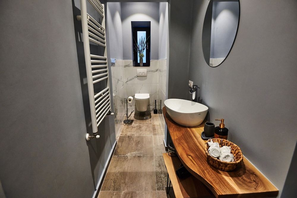 Metropole Apartments Royal Residence Deluxe Apartment 17