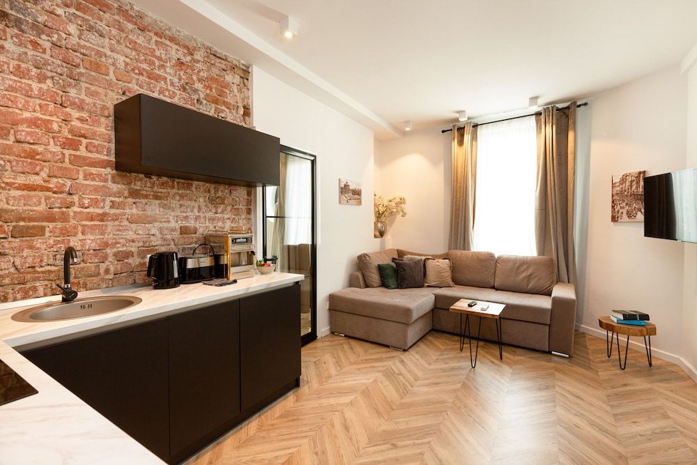 Metropole Apartments Royal Residence Deluxe Apartment 36