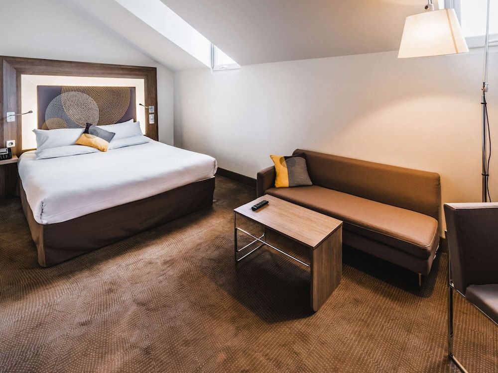 Superior Suite, 1 Double Bed with Sofa bed