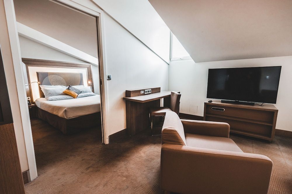 Superior Suite, 1 Double Bed with Sofa bed