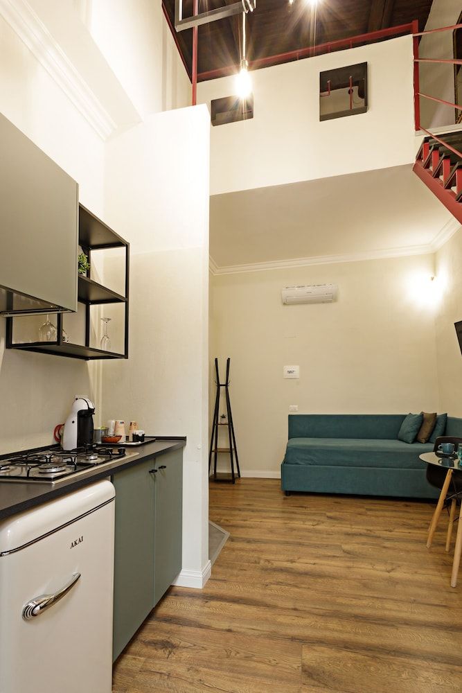 Pala Suites Classic Duplex (Spaccanapoli) 9