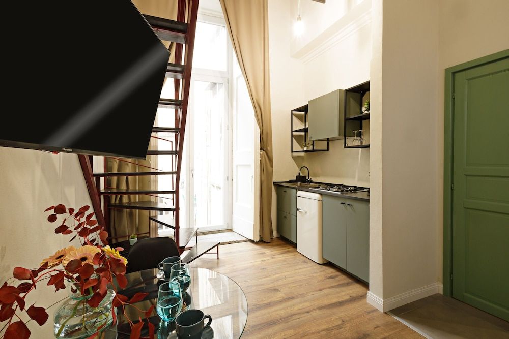 Pala Suites Classic Duplex (Spaccanapoli) 12